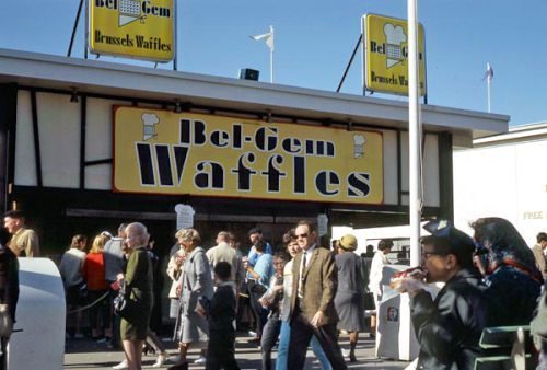 Bel-Gem Waffles