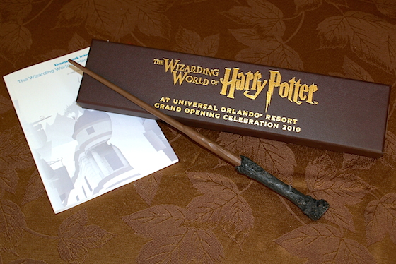 Potter wand