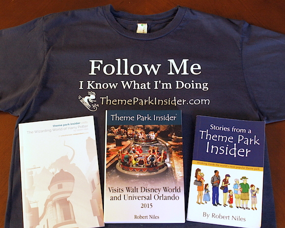 Gifts for a Theme Park Insider