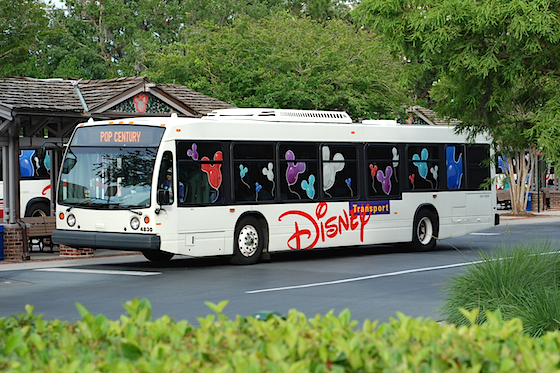 Disney Transport