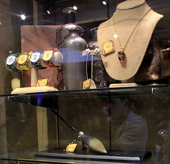 Harry Potter collectibles
