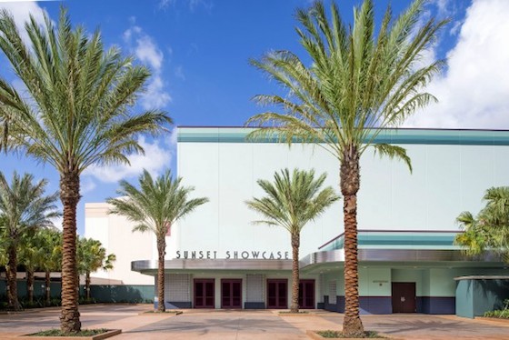 Sunset Showcase