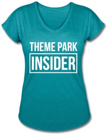Theme Park Insider T-shirt