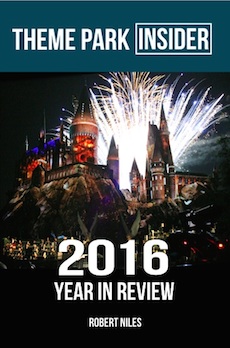 Theme Park Insider: 2016 Year in Review