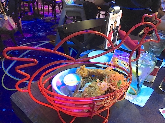 World Famous Chicken Crunch