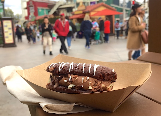 Bourbon Chocolate Whoopie Pie Bourbon Chocolate Whoopie Pie