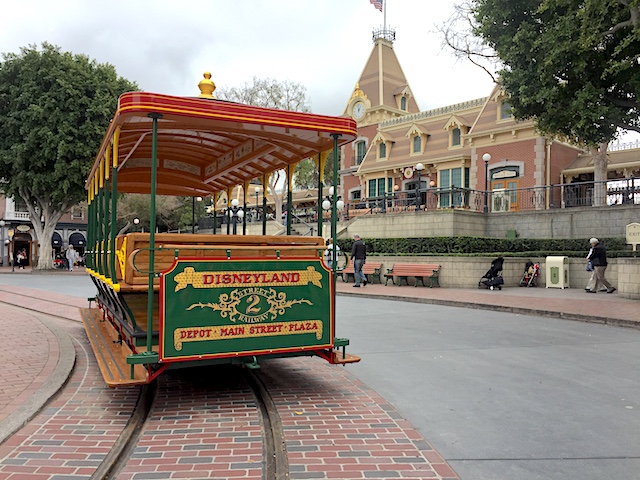 New Main Street brickwork
