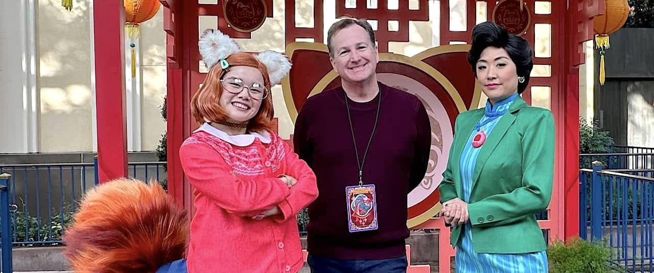 Lunar New Year returns at Disney California Adventure