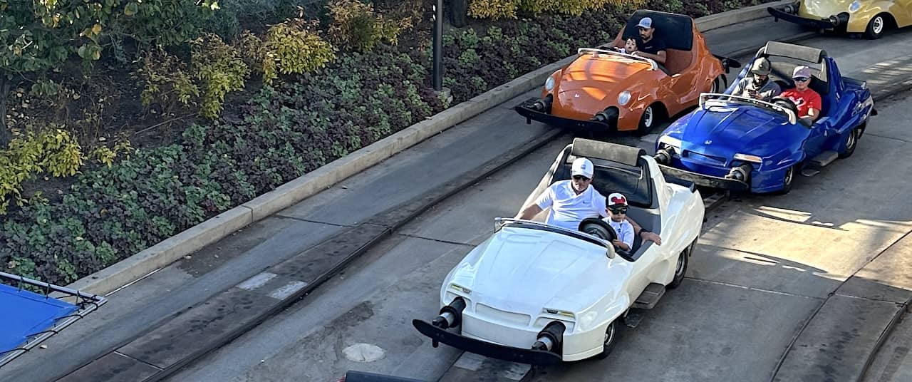 Autopia needs more than electric cars to remain relevant