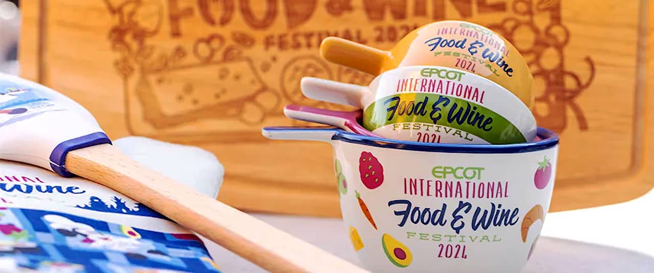 Disney World cuts a month from EPCOT's food & wine fest