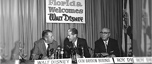 Theme Park History: Walt Disney and the beginning of his 'World'
