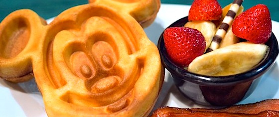 Breakfast Expansion Continues at Walt Disney World