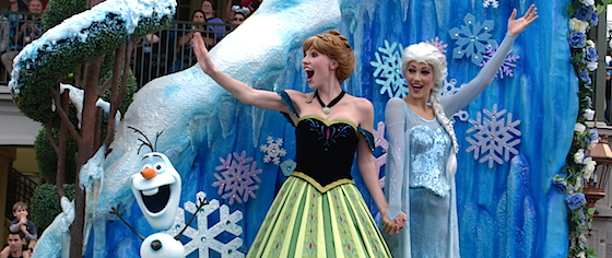 Is 'Frozen' Disney's Next Great Franchise, or Next Forgotten Fad?