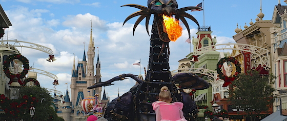 What is 'The Magic,' and Which Theme Park Has The Most?