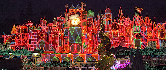How Will Disneyland Juggle Christmas with its Diamond Celebration This Year?