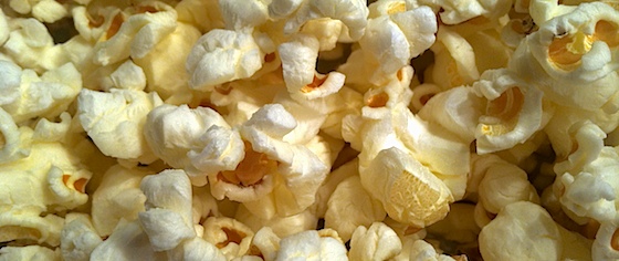 Disney Changes Its Popcorn Brand