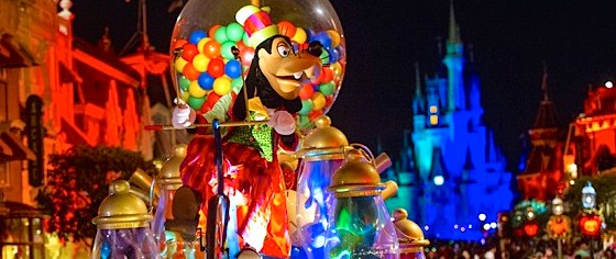Mickey's Not-So-Scary Halloween Party Kicks Off This Year's Theme Park Halloween Events