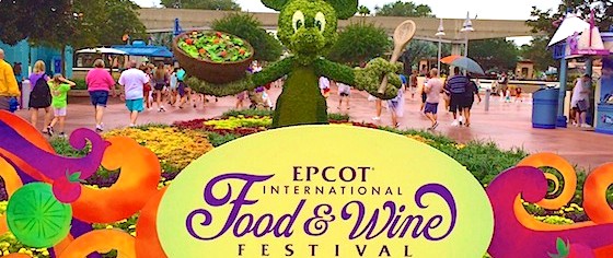 Top 10 Ways to Enjoy Epcot's Food and Wine Festival