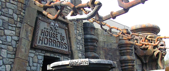 Why Can't Theme Park Fans Enjoy More Haunted Attractions, All Year Long?