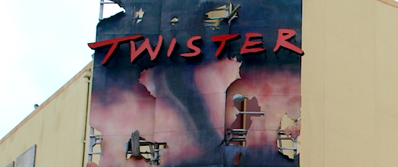 Paxton's Last Stand: Universal Orlando's Twister Closes This Weekend