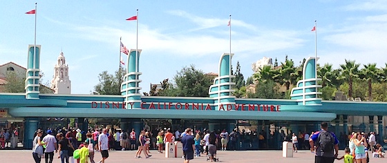 The Theme Park Insider Way to Visit Disney California Adventure