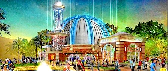 Disney World's Planet Hollywood to Close for Refurbishment by January