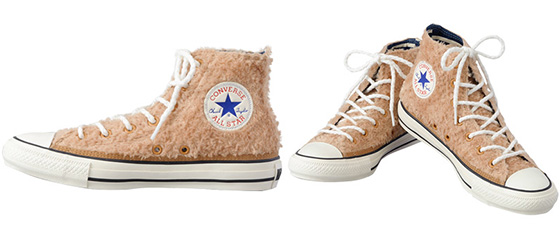 Forget about Mickey's Big Yellow Shoes - Check Out These Duffy Chucks