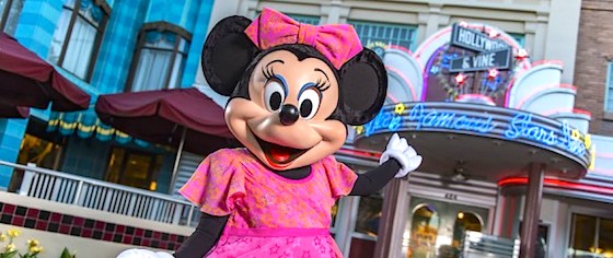 Where to Eat: Minnie's Holiday Dine at Disney's Hollywood Studios