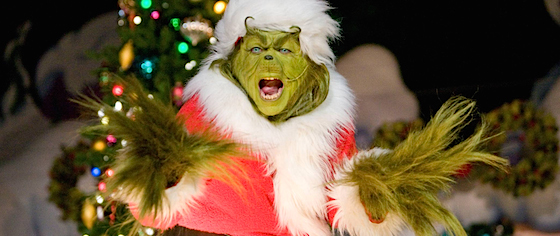 Universal Studios Hollywood Announces 'Grinchmas' Holiday Celebration Dates