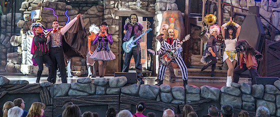 Beetlejuice Extended at Universal, Plus More Orlando Entertainment News