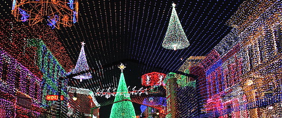 Your Guide to Celebrating the 2015 Holiday Season at the Walt Disney World Resort
