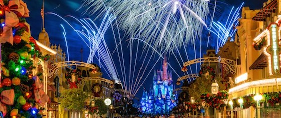 Watch Disney World's Christmas Party Online This Weekend