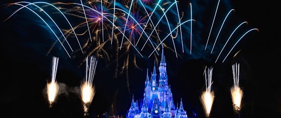 Your Guide to New Year's Eve at Disney and Universal