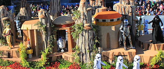 What Do You Want to See in Disney's Star Wars Land?