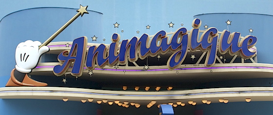 Animagique Closes at Walt Disney Studios Paris