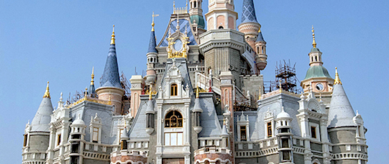 Shanghai Disneyland Tickets Go On Sale March 28