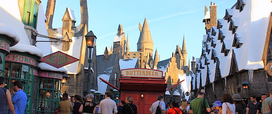 Wizarding World of Harry Potter Soft-Opens at Universal Studios Hollywood