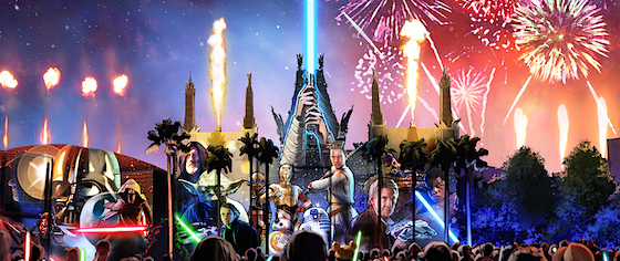 Walt Disney World to Add Two New Star Wars Shows at Hollywood Studios