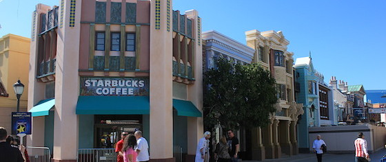 First Look at Universal Studios Hollywood's New 'Main Street'