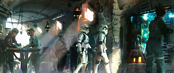 Disney Reveals New Star Wars Land Art, But No New Details