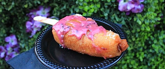 Here's the First Taste of This Year's Knott's Boysenberry Festival