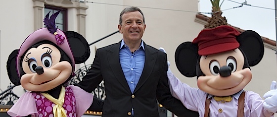 Disney's Different... and That's What Makes Replacing Iger So Hard