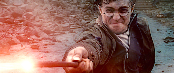 Harry Potter and the Apocalypse We're Trying to Escape