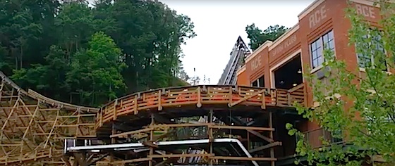 Fans gain one, lose one on new coaster openings