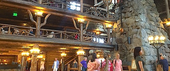 Finding the Inspiration: Disney's Wilderness Lodge