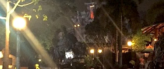 The walls are down at Universal Orlando's Reign of Kong