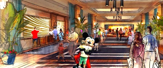 Disneyland will build a fourth on-site hotel