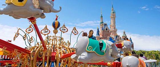 How to plan your visit to Shanghai Disneyland