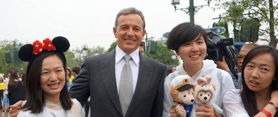 First impressions from visiting Shanghai Disneyland