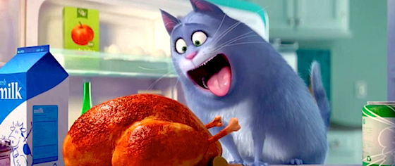 Box office rewards Universal's faith in 'The Secret Life of Pets'